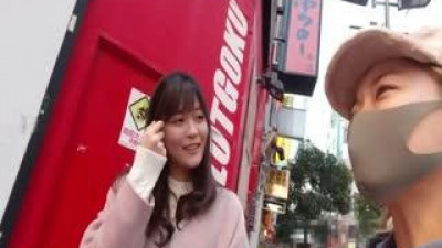 MLA-043 치녀화 아마추어 100% 편견 주의!! 웃는 얼굴로 음어 책망을 하는 청초계 비치한 여대생!!