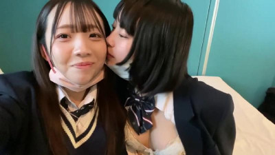 [무碼] FC2-PPV-3190261 [얼굴 내밀기] 히메랑 아오이랑 같이...