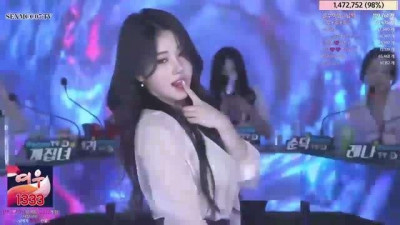 대한민국 최고의 몸매 여신 파워풀 댄스, 빅초이스 댄스그룹 1