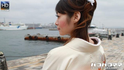 パコパコママ 081811_439 女優?田畑○子似のパイパン 竹內真由美