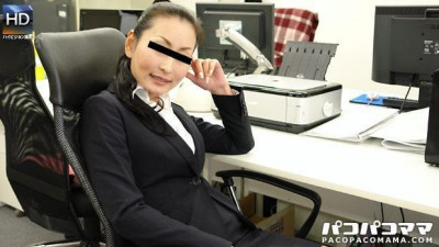 パコパコママ 082711_446 働く地方のお母さん ?あの助平な奧さんが現役OLに? ねね