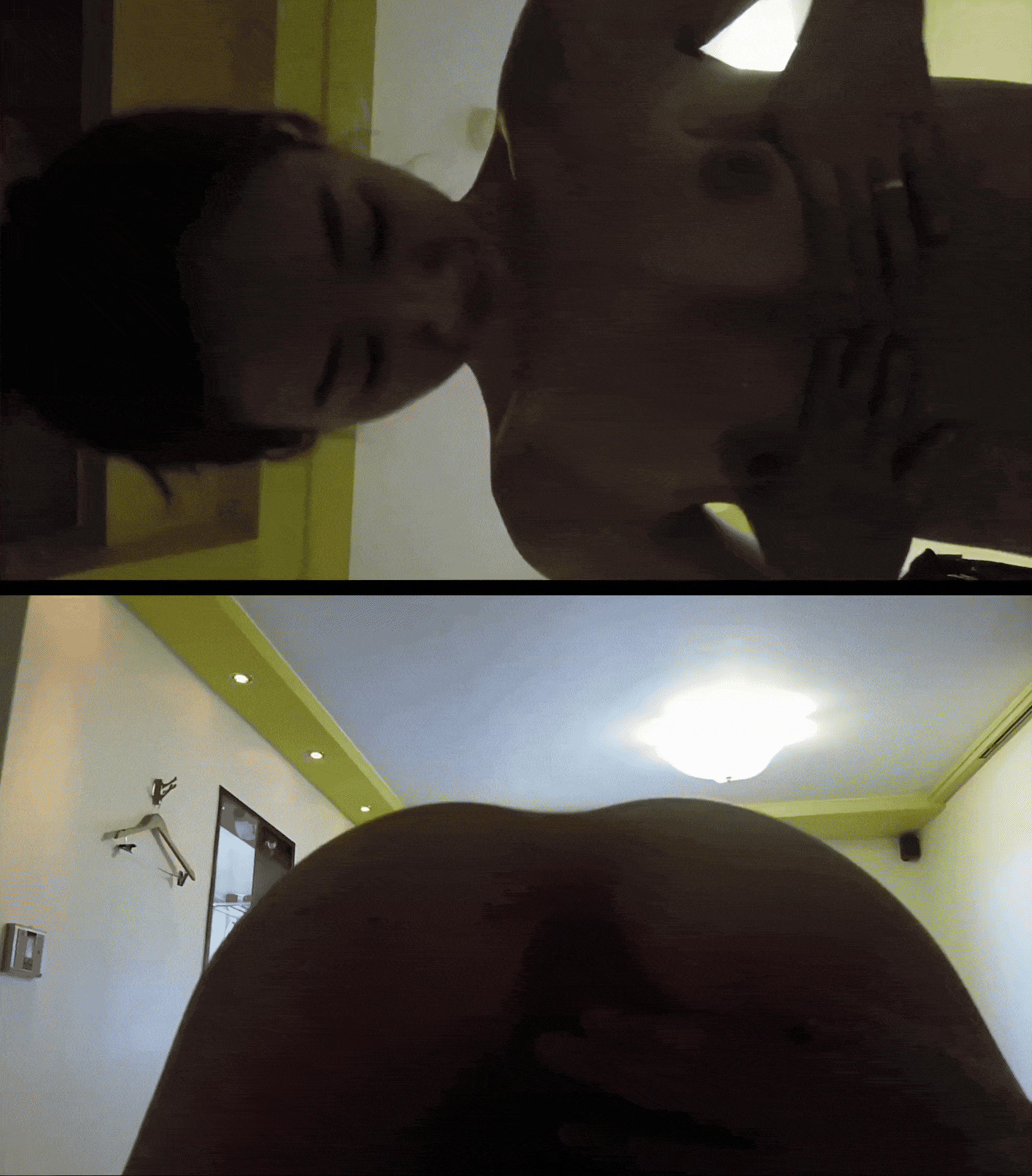 얼공직촬 존예 부산여친 69사까시