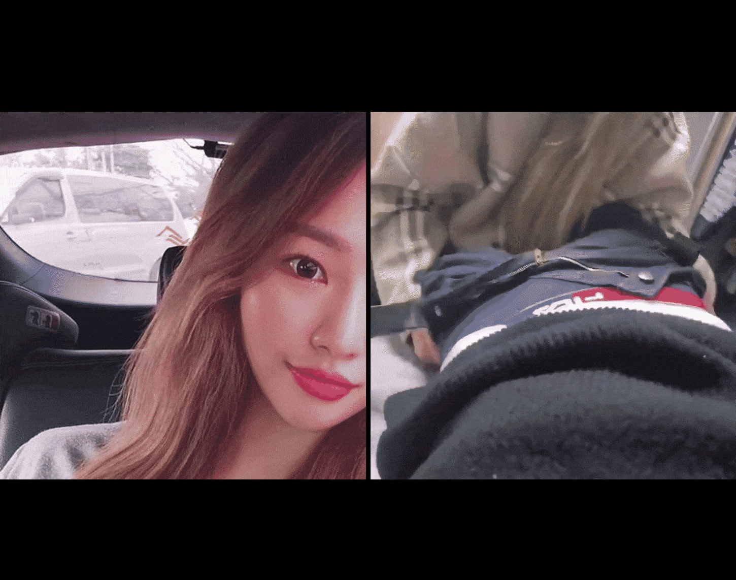아 급하다고 빨리 벗어봐 (얼공사진)